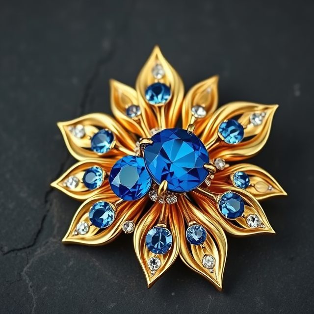 Brooches