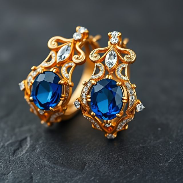 Earrings