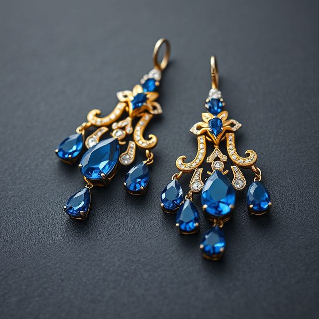 Earrings — style 4