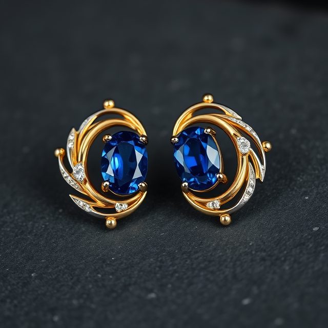 Earrings — style 5