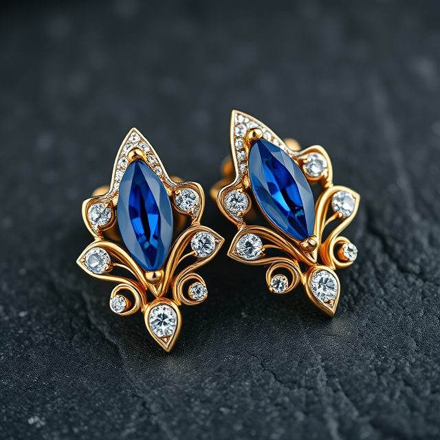 Earrings — style 6