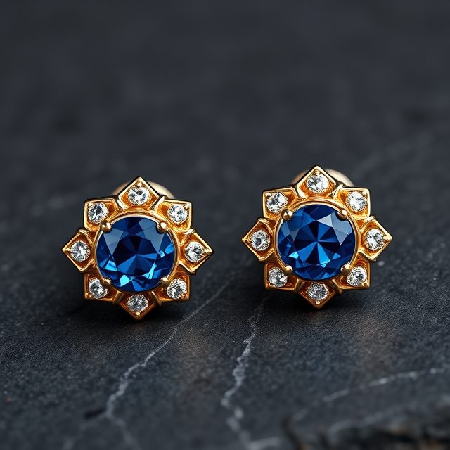 Earrings — style 7