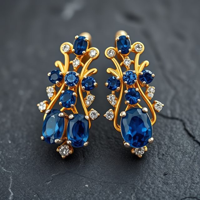 Earrings — style 10