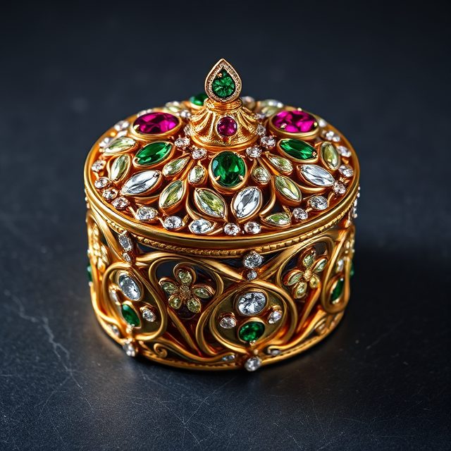 Handicrafts — style 2