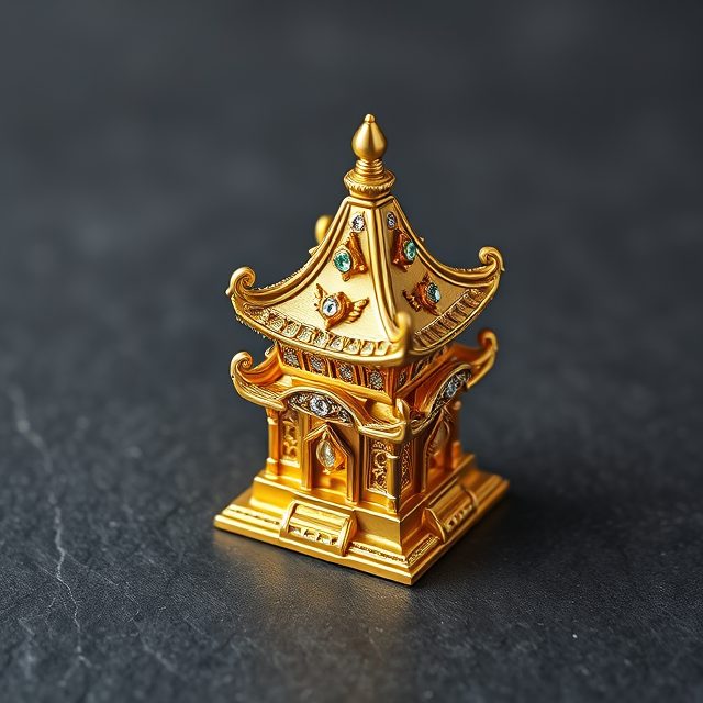 Handicrafts — style 4