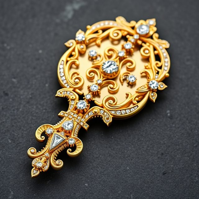 Handicrafts — style 10