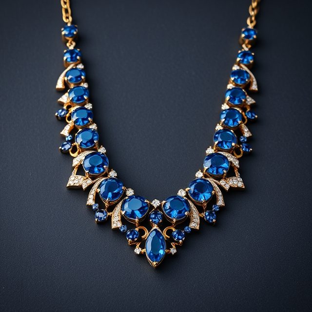 Necklaces — style 2