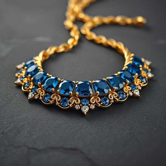Necklaces — style 3