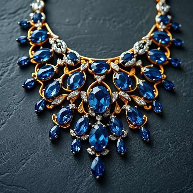 Necklaces — style 9
