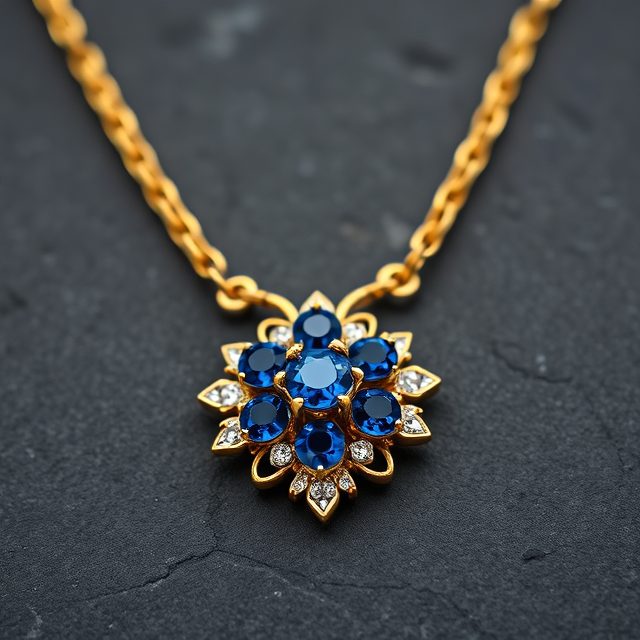Necklaces — style 10