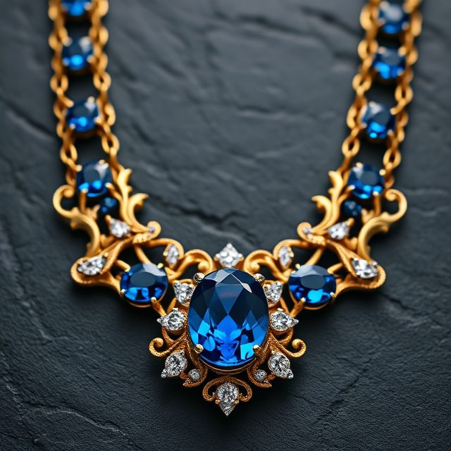 Necklaces — style 11