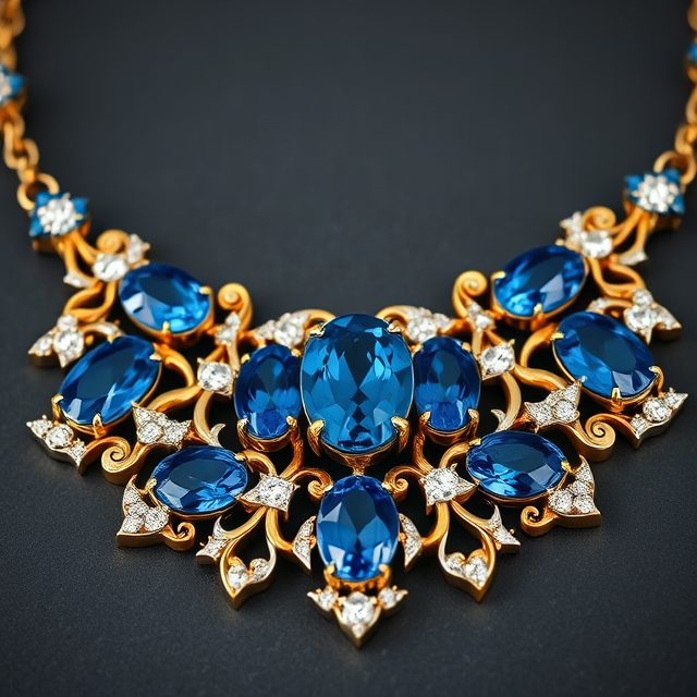 Necklaces — style 12