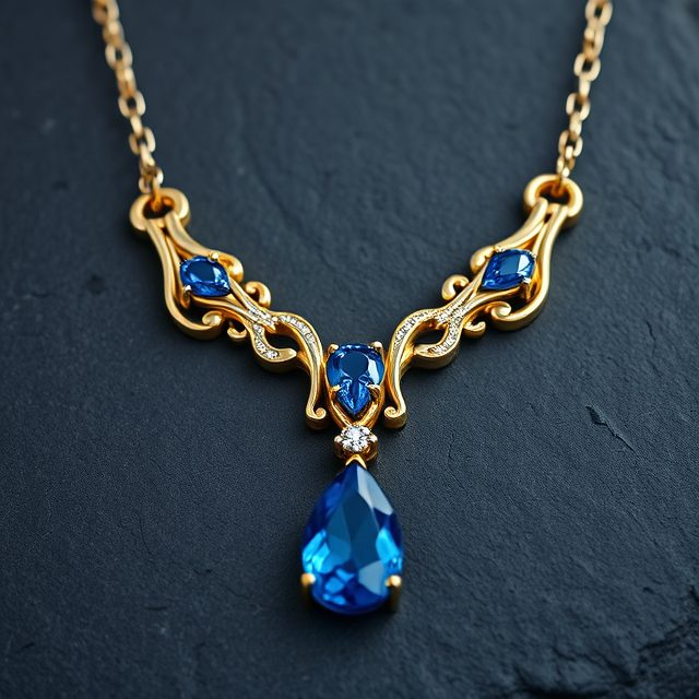 Necklaces — style 13