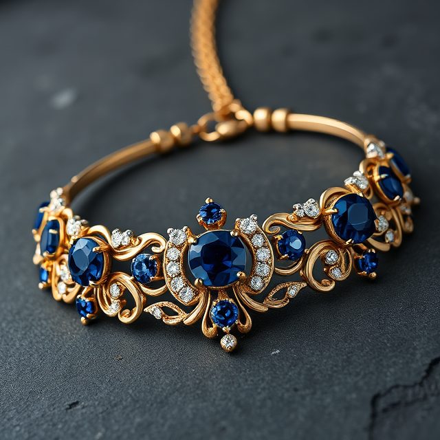 Necklaces — style 14