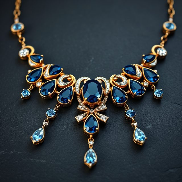 Necklaces — style 15