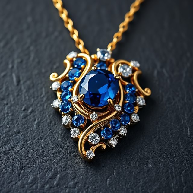 Necklaces — style 16