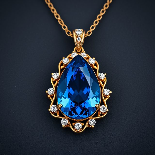 Pendants — style 2