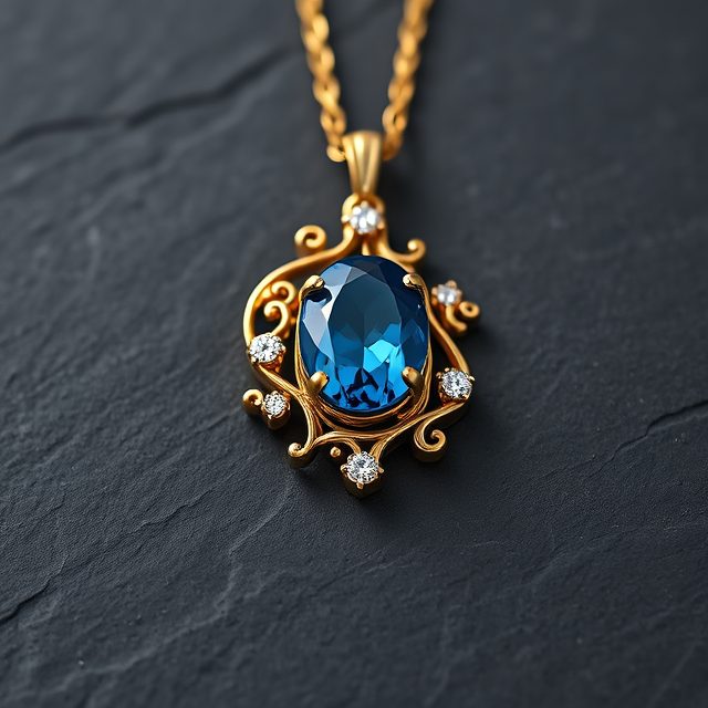 Pendants — style 4