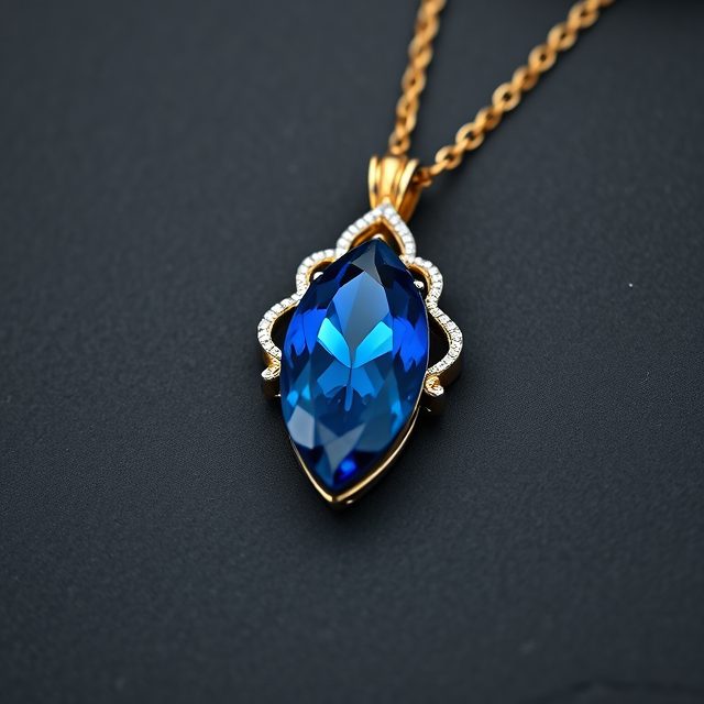 Pendants — style 5