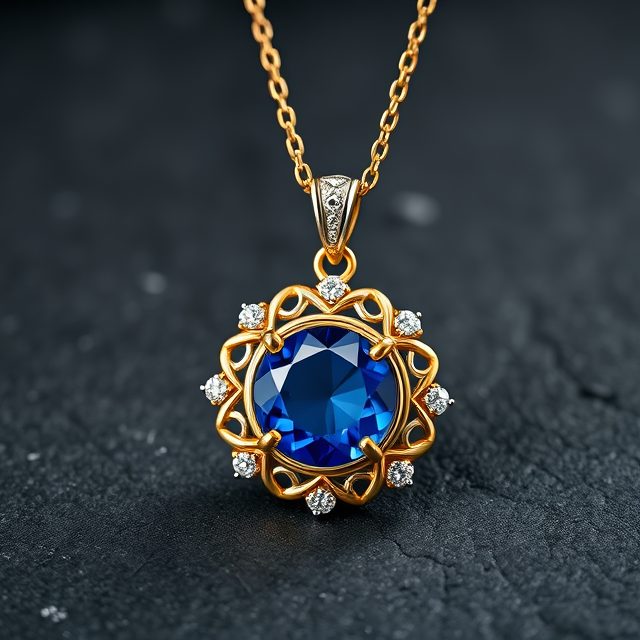 Pendants — style 6