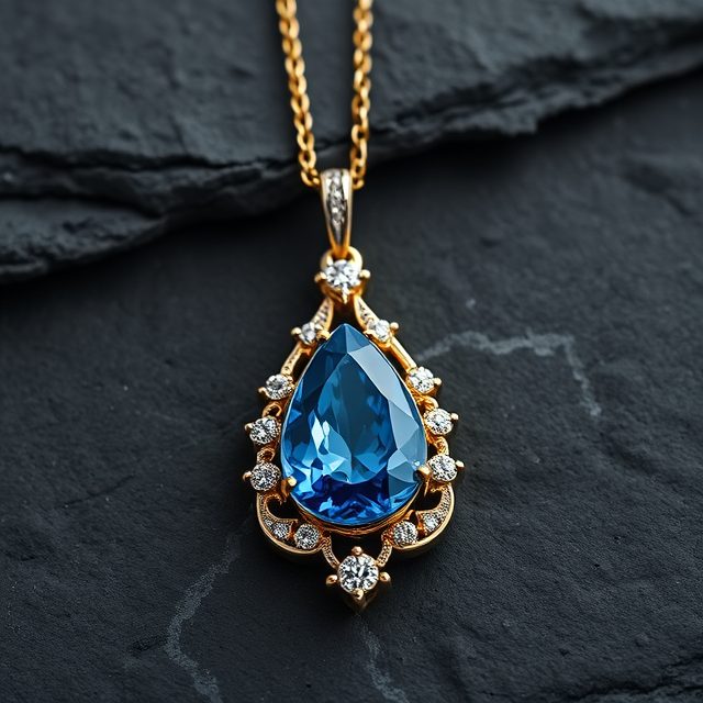 Pendants — style 7