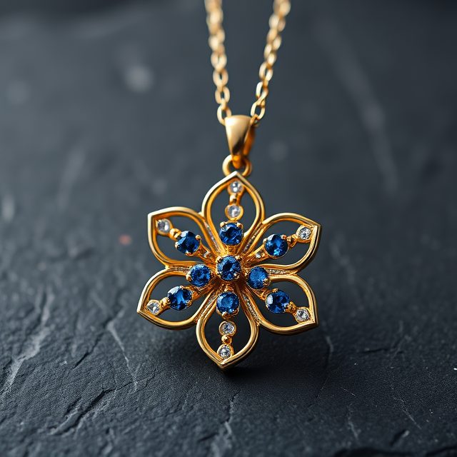Pendants — style 8