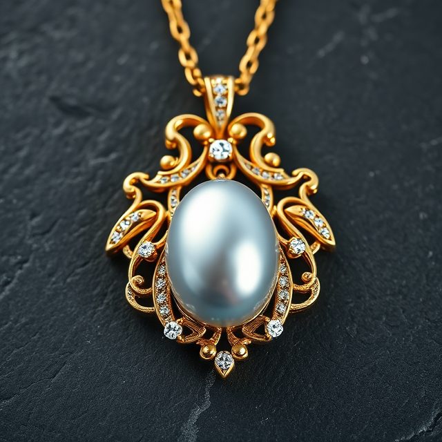 Pendants — style 9