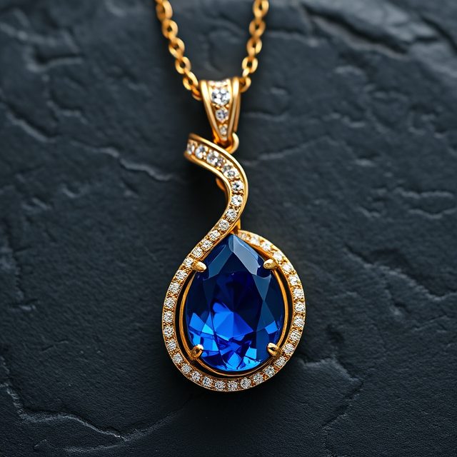 Pendants — style 11