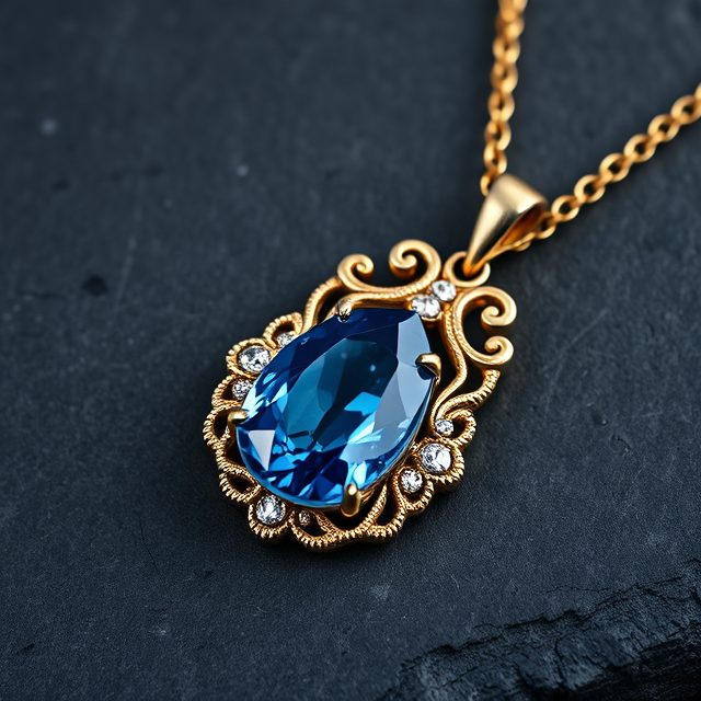 Pendants — style 13