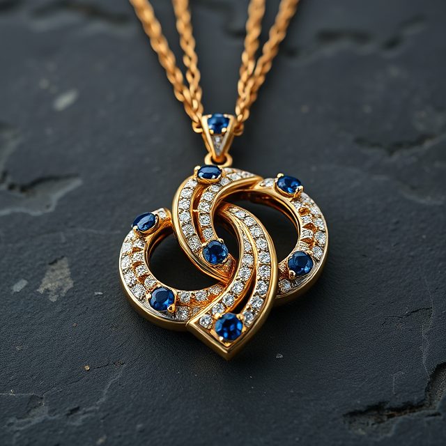 Pendants — style 14