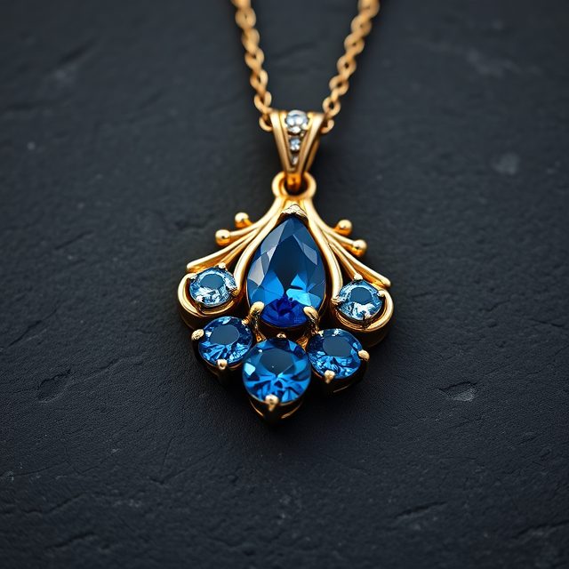 Pendants — style 15