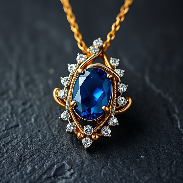 Pendants — style 16