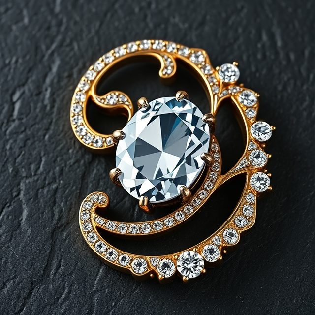 Diamond — style 1