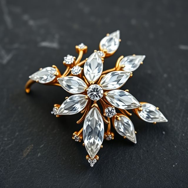 Diamond — style 3