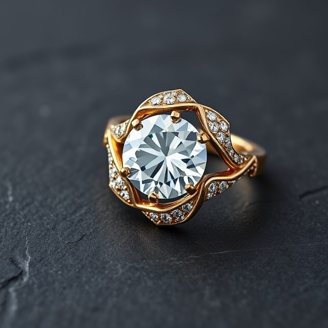 Diamond — style 4