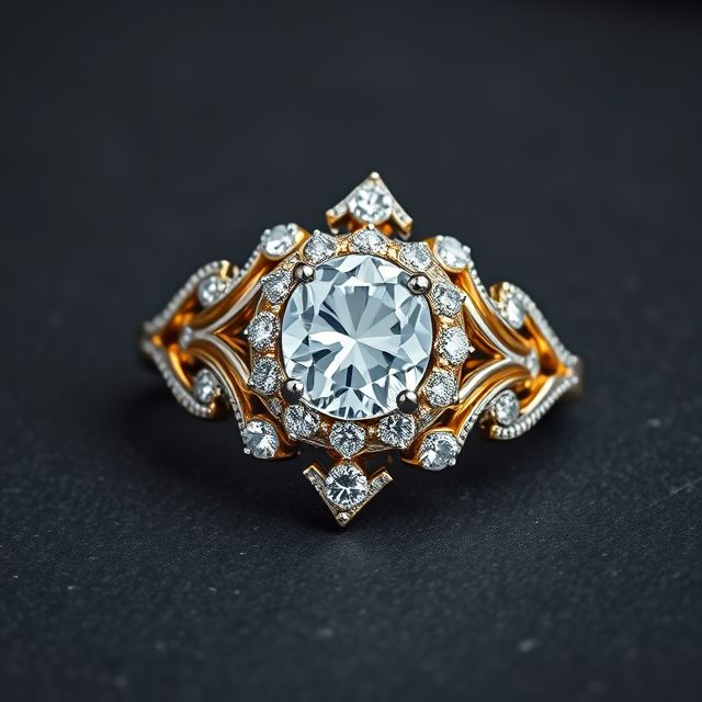 Diamond — style 5