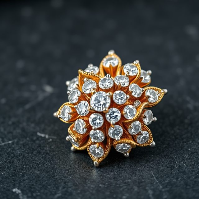 Diamond — style 6