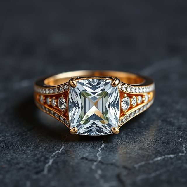Diamond — style 7