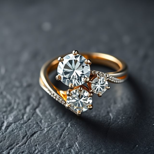 Diamond — style 8