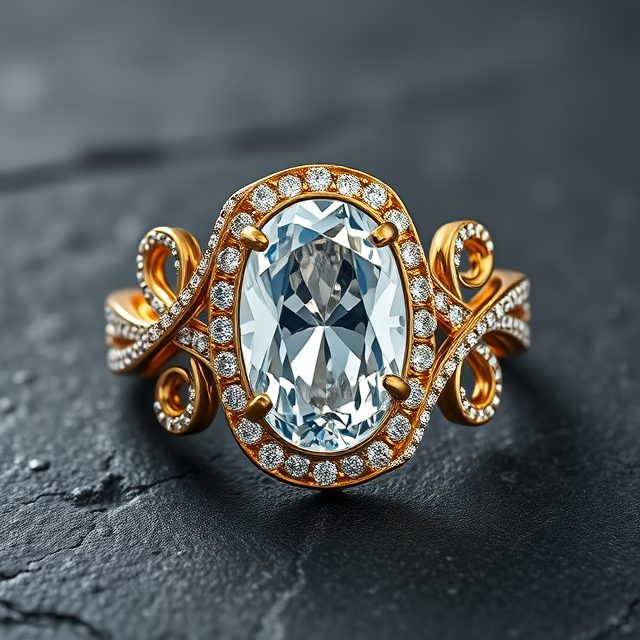 Diamond — style 9