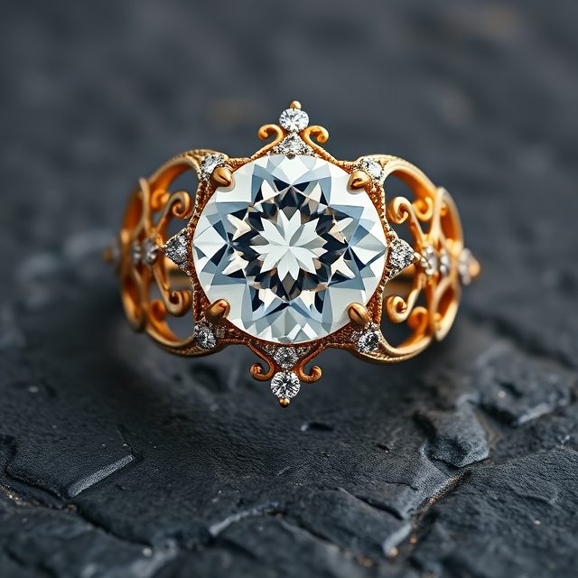 Diamond — style 11
