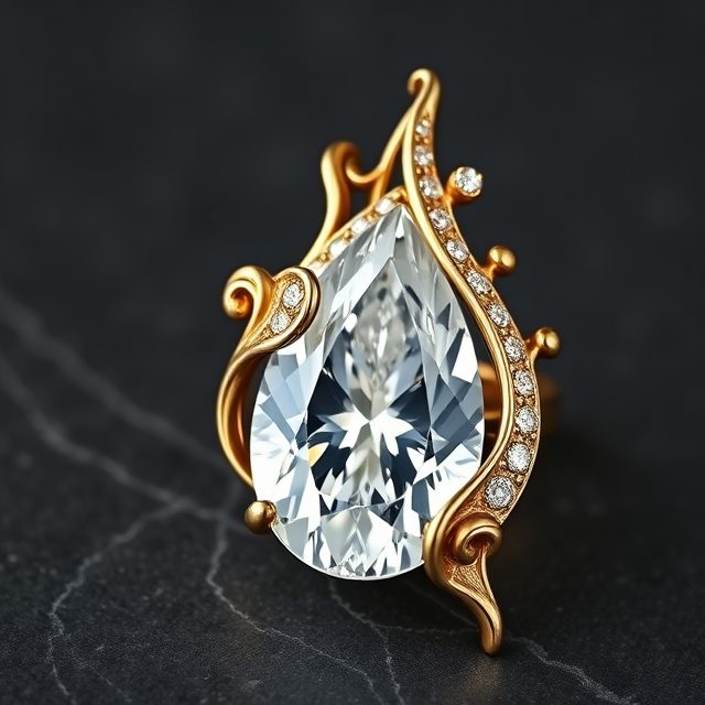 Diamond — style 12