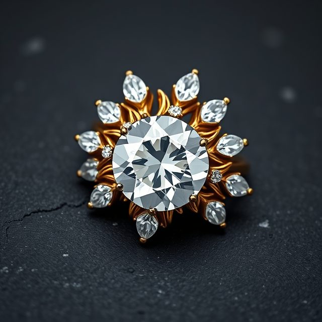 Diamond — style 15