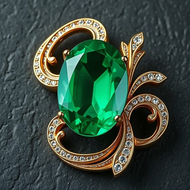 Emerald — style 1