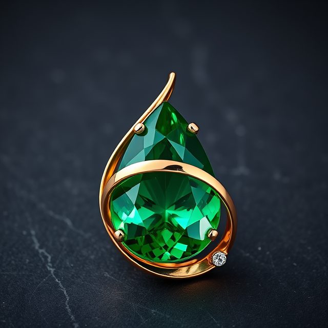 Emerald — style 2