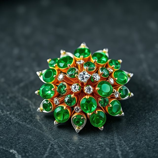 Emerald — style 6