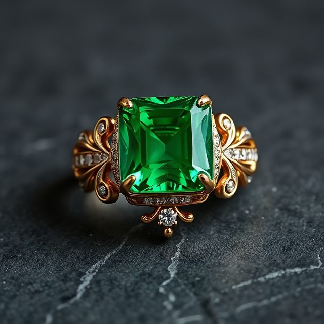 Emerald — style 7
