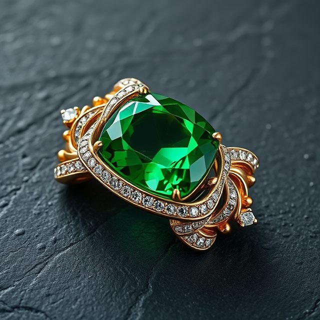 Emerald — style 9