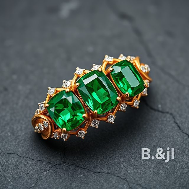 Emerald — style 10