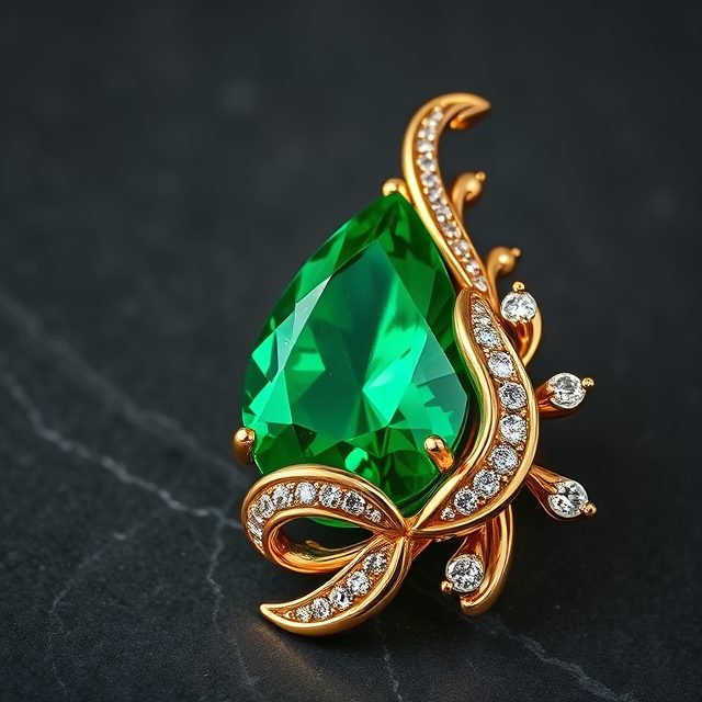 Emerald — style 12